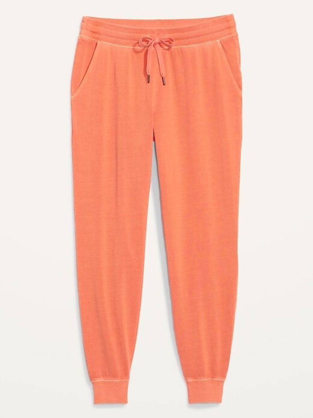 (NEW) Old Navy Coral Drawstring Joggers